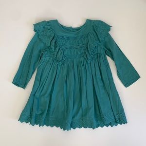 Louise Misha Dress 3Y VGUC